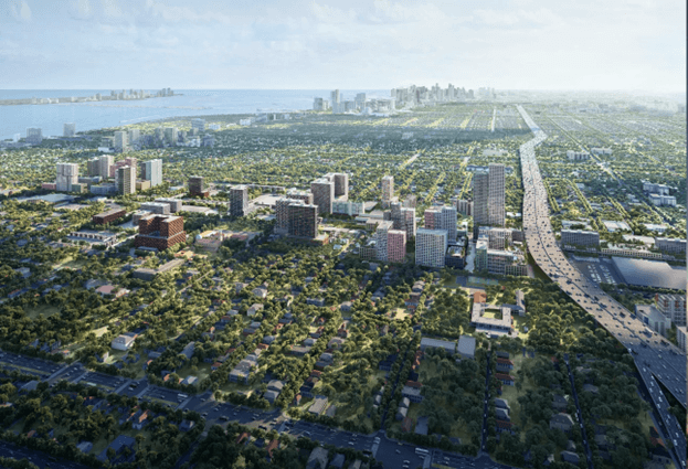 Miami Envisions 5,000 New Affordable Housing Units