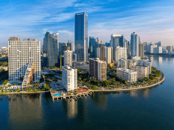 Miami's Rental Market Heat: City Names One Of Most Competitive Rental Markets In The Nation
