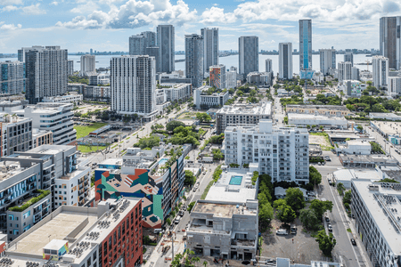 Miami's Unique Living Experience with i5 Wynwood Co-Living